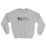 Tokyo Drip Sweatshirt
