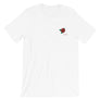 紅薔薇 Embroidery Tee