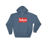 Tokyo Box Logo Hoodie