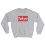 Tokyo Box Logo Sweatshirt