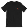 紅薔薇 Embroidery Tee