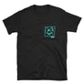 Rainy Blue Tee