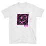 Rainy Magenta Tee