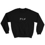 Anime Katakana Sweatshirt