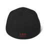 紅薔薇 embroidery cap