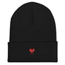 Sadness Beanie