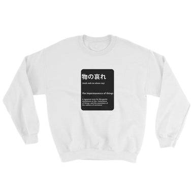 Mono No Aware Sweatshirt