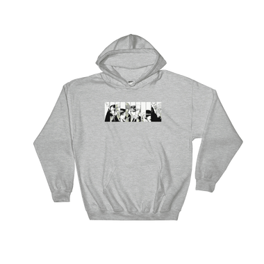 Phantom Troupe Hunter x Hunter Hoodie