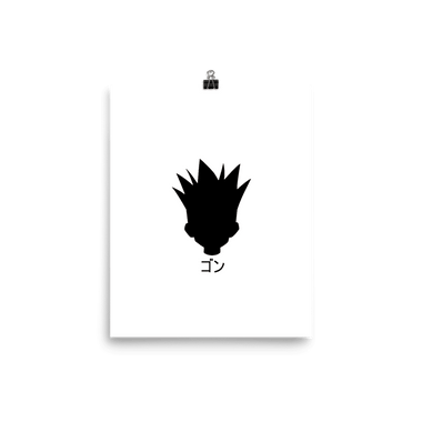 Gon Poster