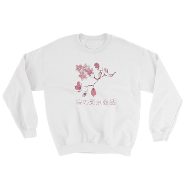 Cherry Blossom Sweatshirt