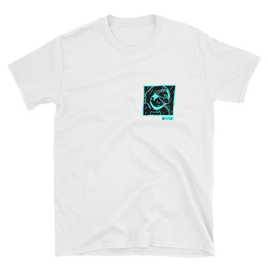 Rainy Blue Tee