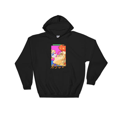 Manly Hoodie