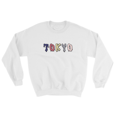 Tokyo Drip Sweatshirt