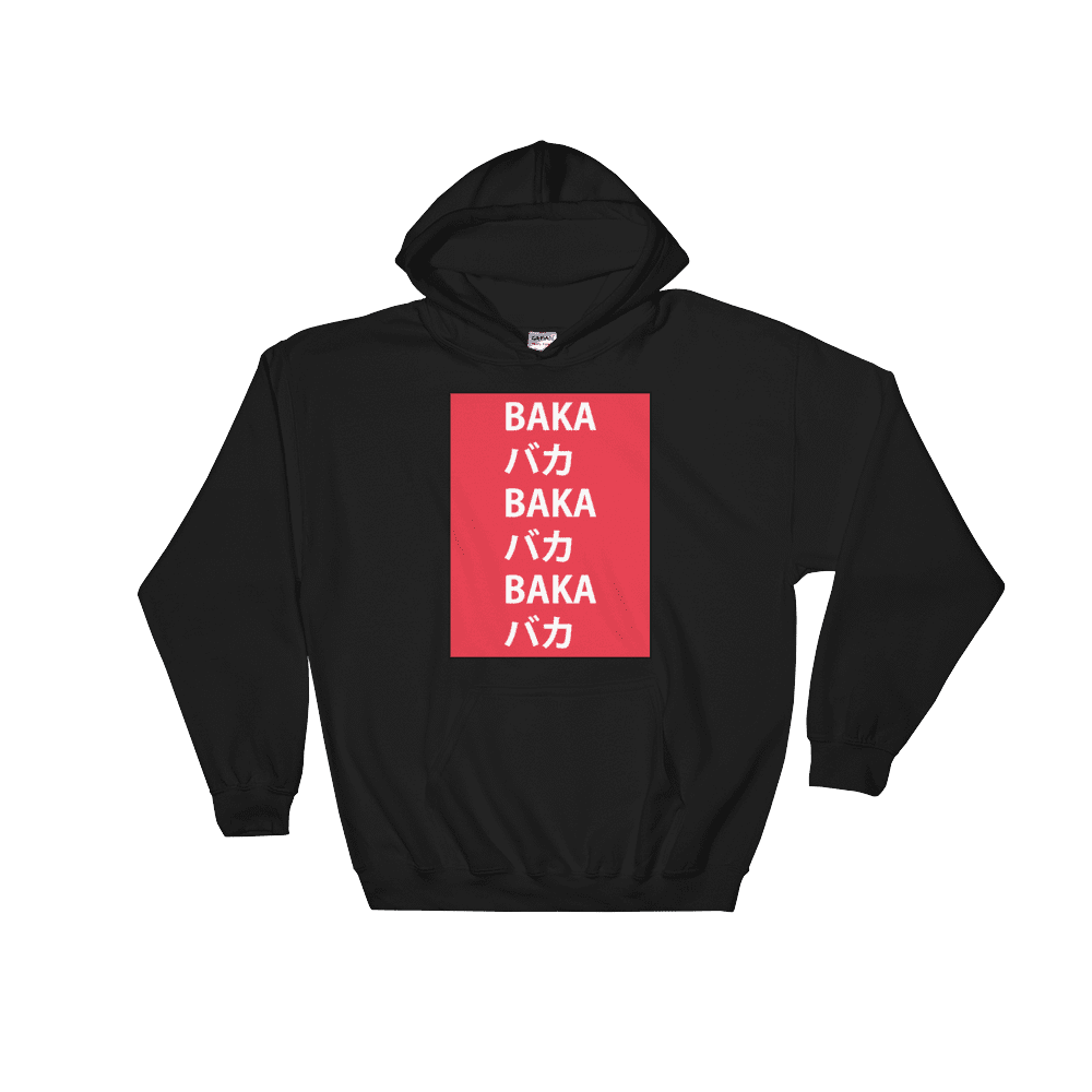 Baka Hoodie