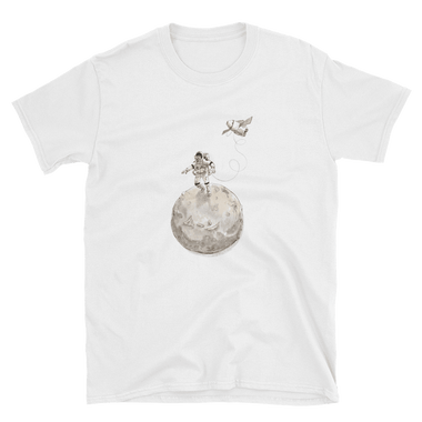 Moon Tee