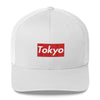 Tokyo Box Trucker Cap