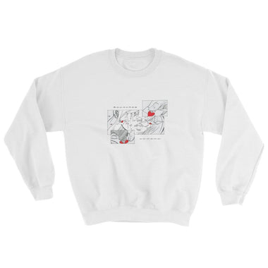 Broken Sweatshirt