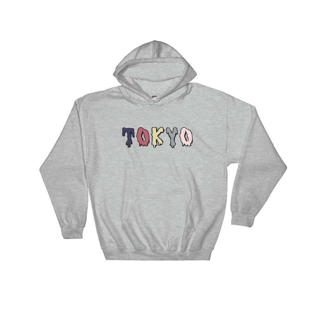 Tokyo Drip Hoodie - Main Image