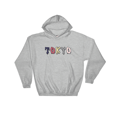Tokyo Drip Hoodie